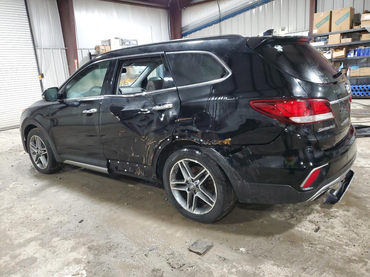 2017 HYUNDAI SANTA FE S - Фото 2