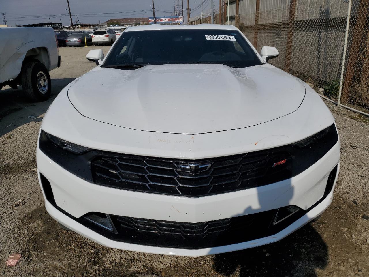 2021 CHEVROLET CAMARO LS - Image 5