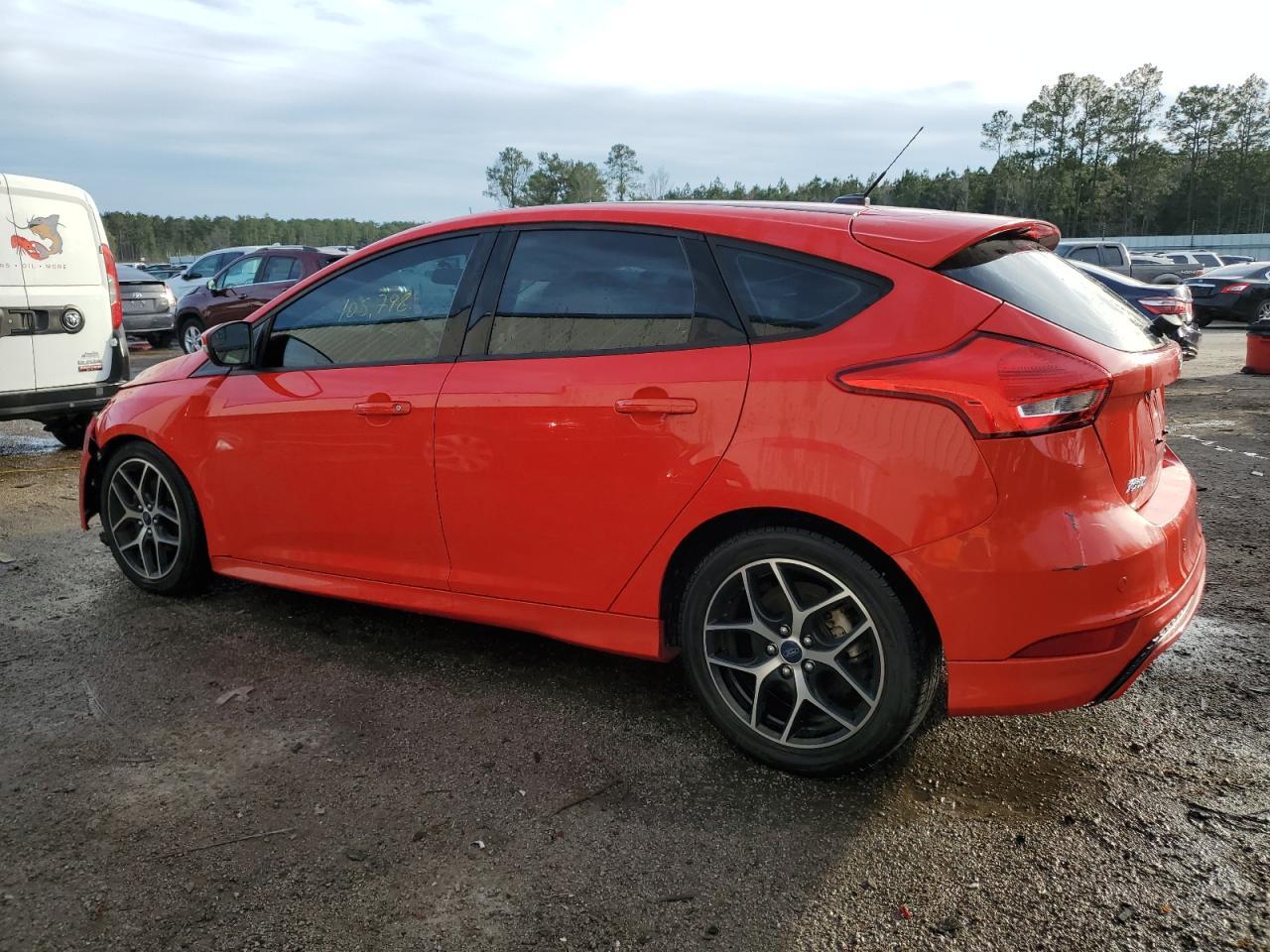 2016 FORD FOCUS SE - Фото 2