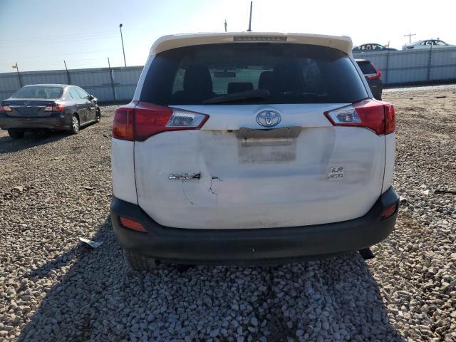 2013 Toyota Rav4 Le - Image 6