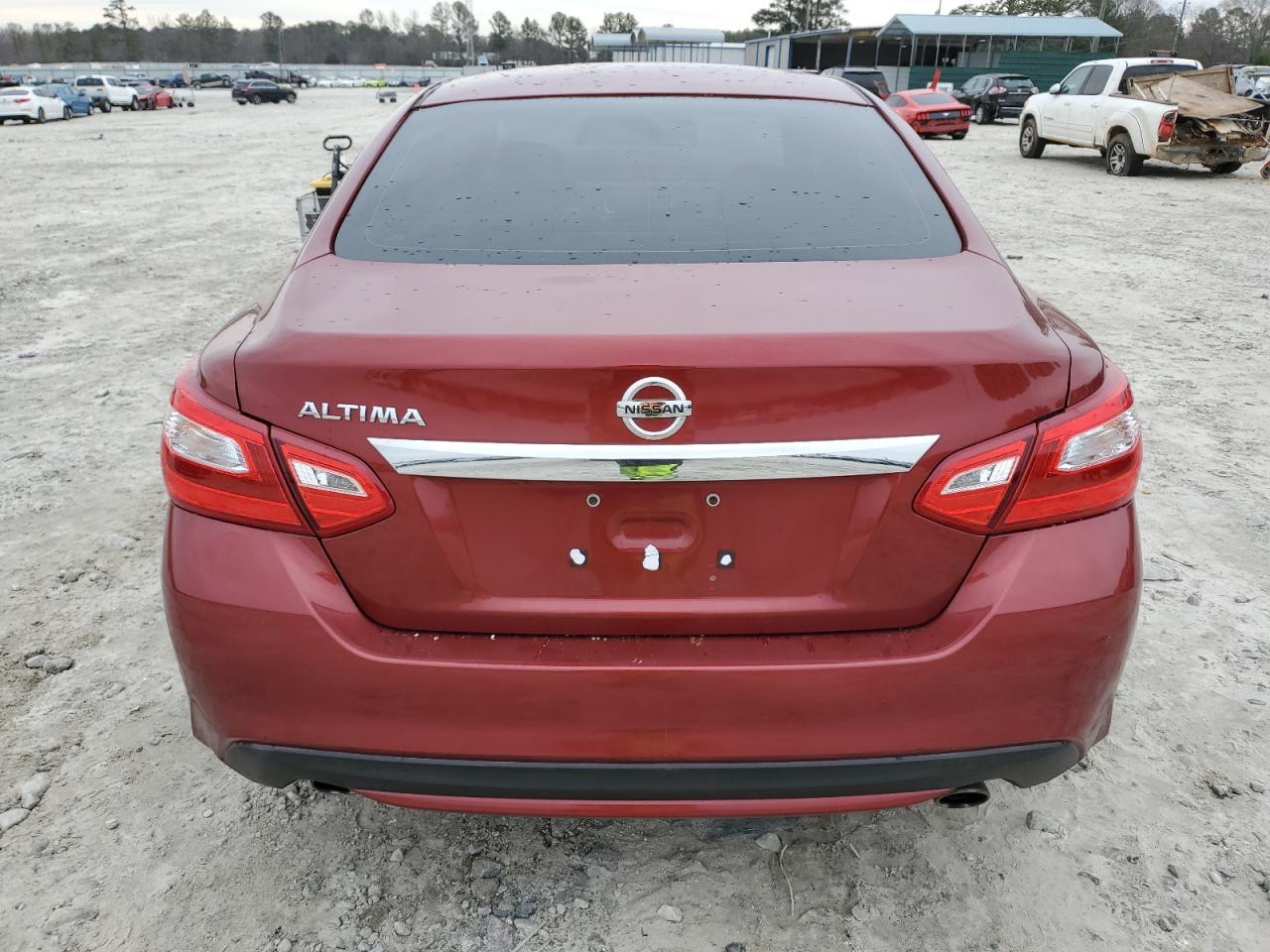 2016 NISSAN ALTIMA 2.5 - Image 6
