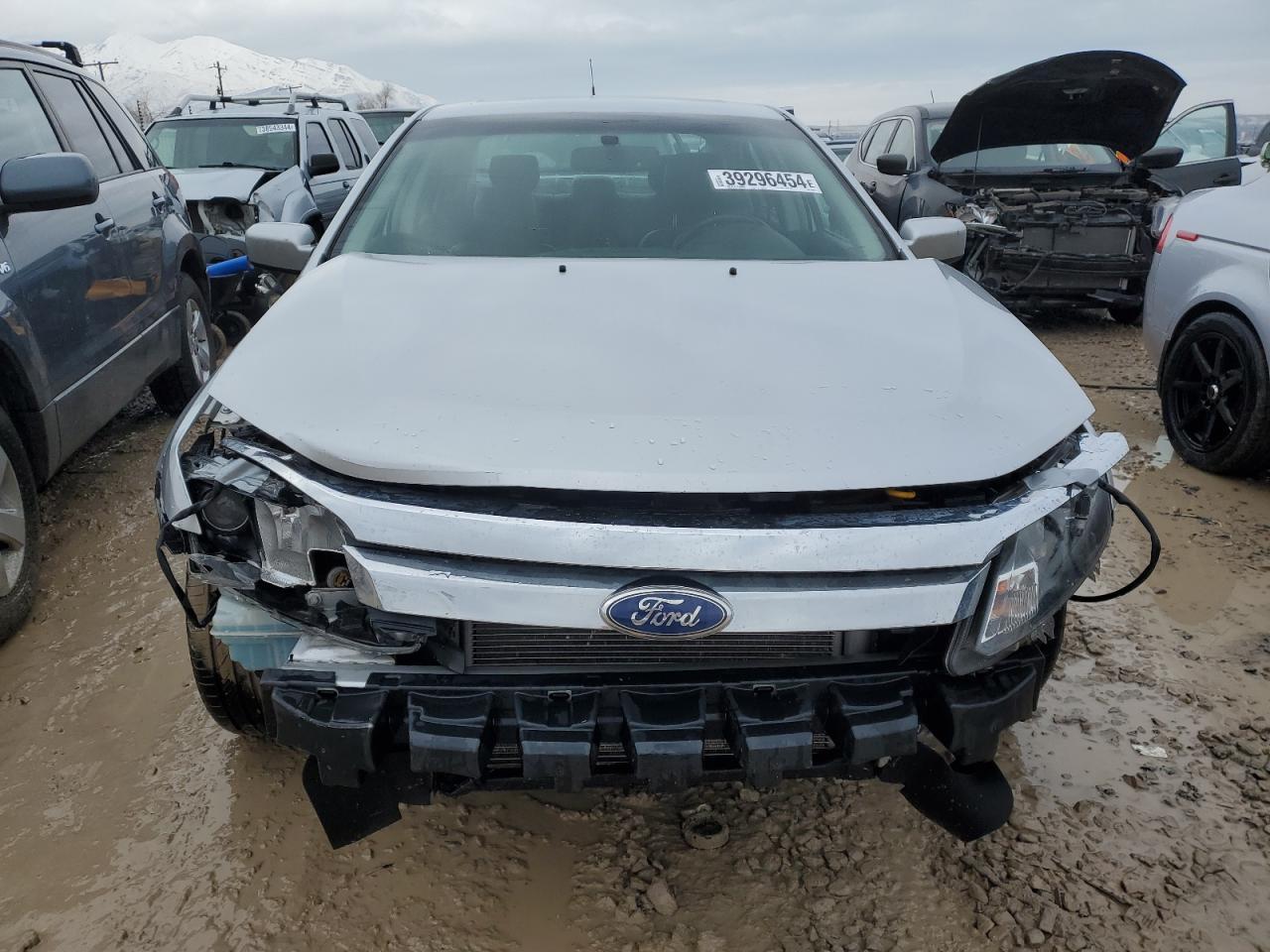 2012 FORD FUSION SEL - Image 5