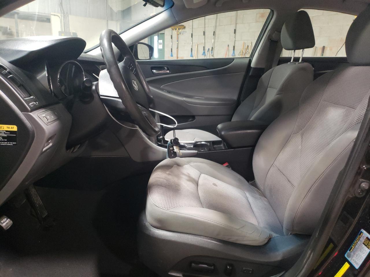 2013 HYUNDAI SONATA GLS - Фото 7