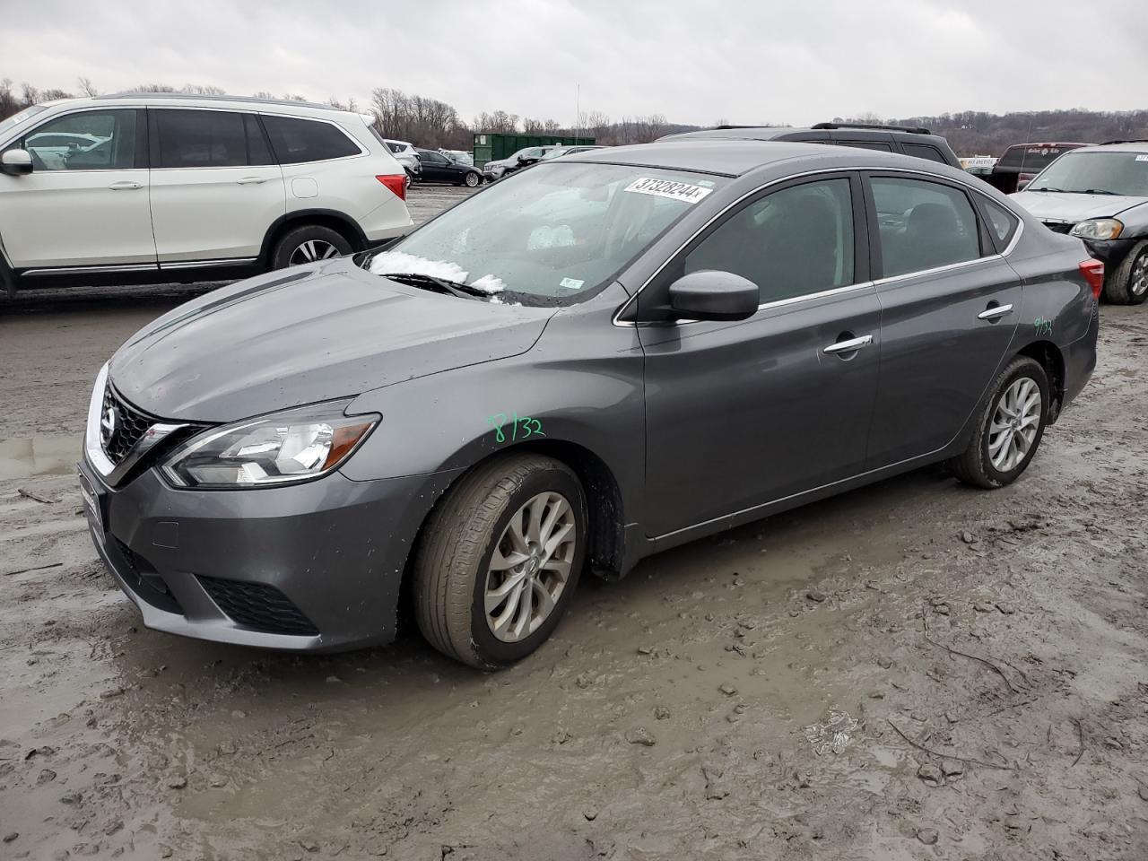 2018 NISSAN SENTRA S