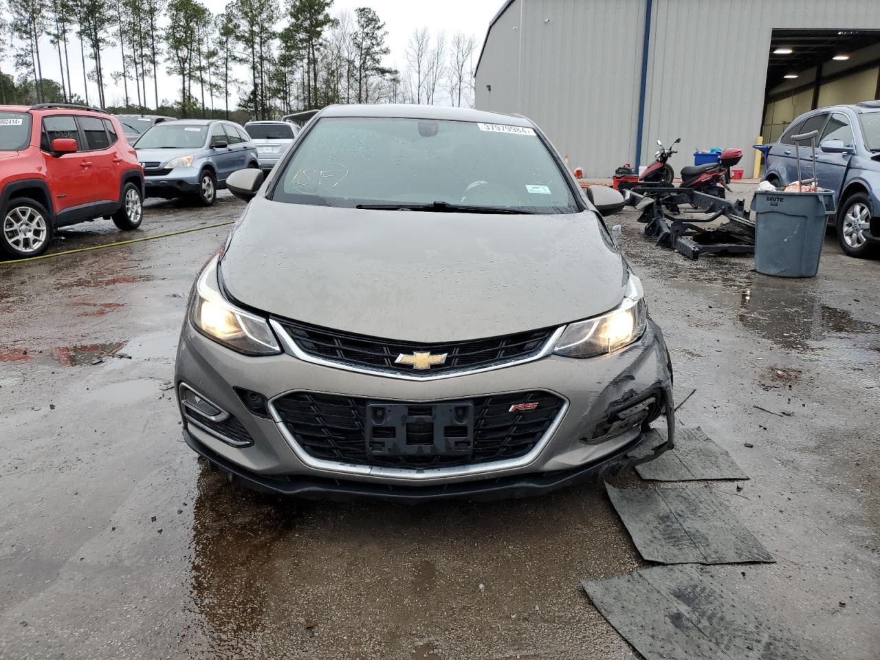 2017 CHEVROLET CRUZE LT - Image 5