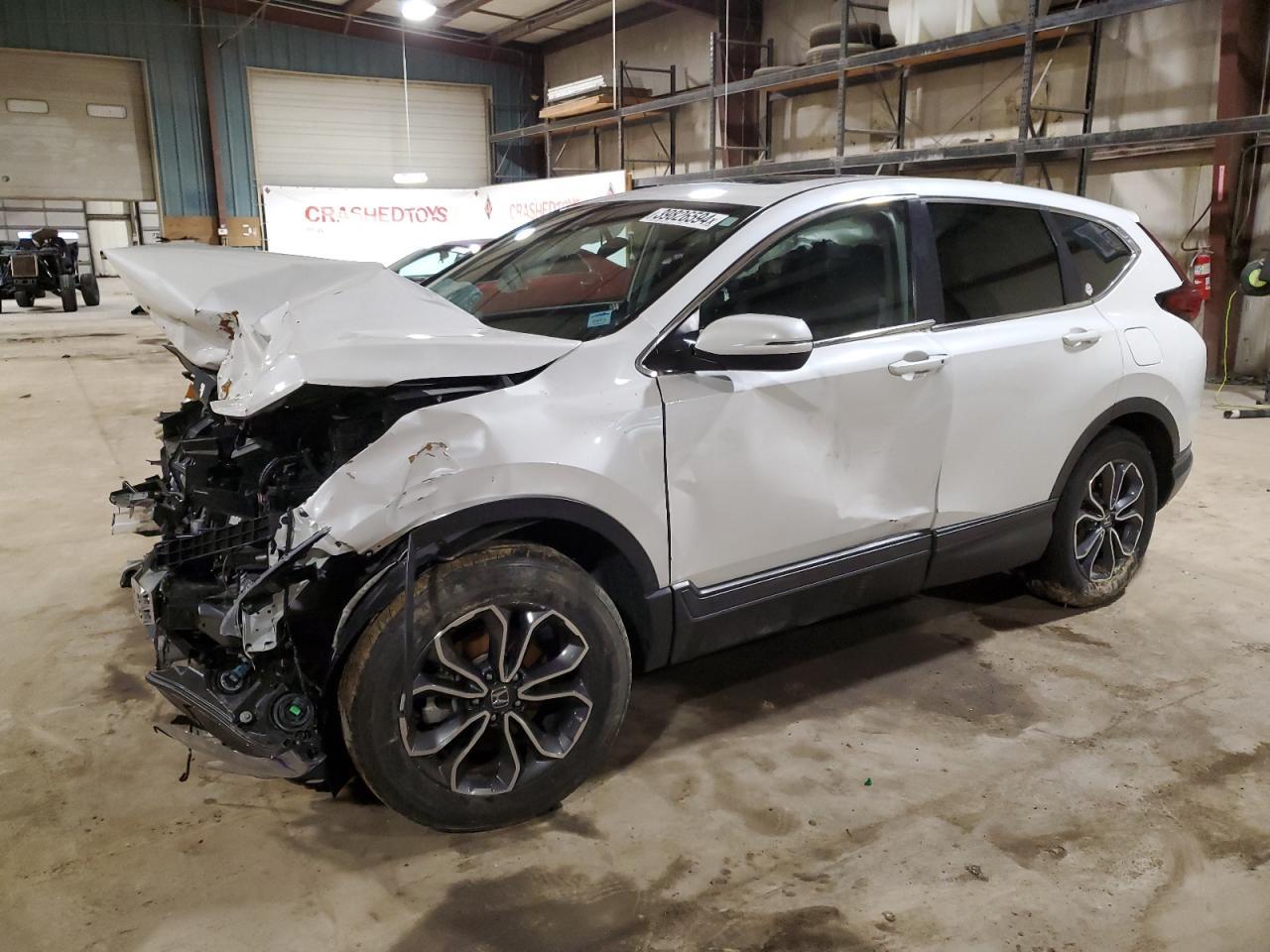 2021 HONDA CR-V EXL