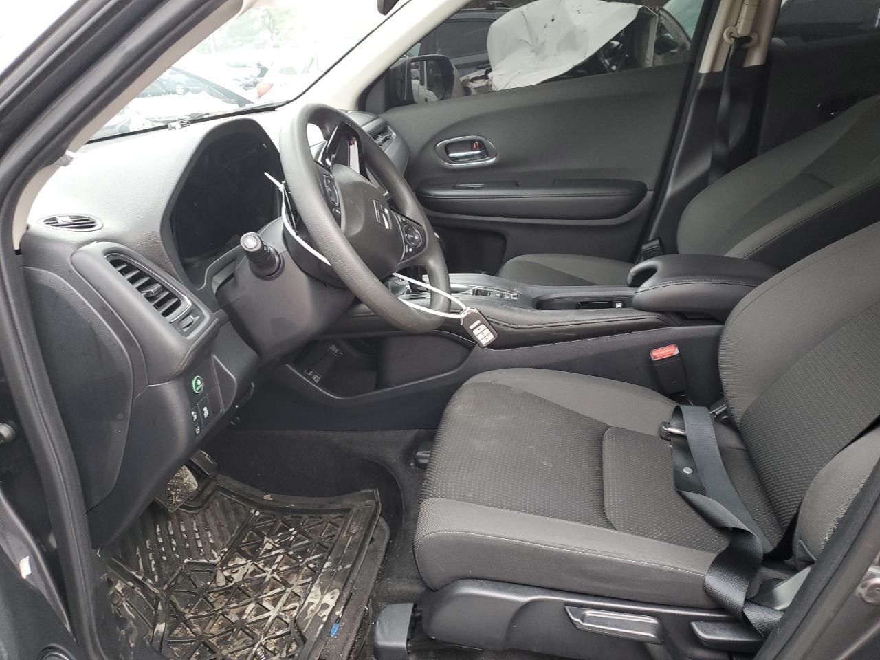 2021 HONDA HR-V EX - Фото 7