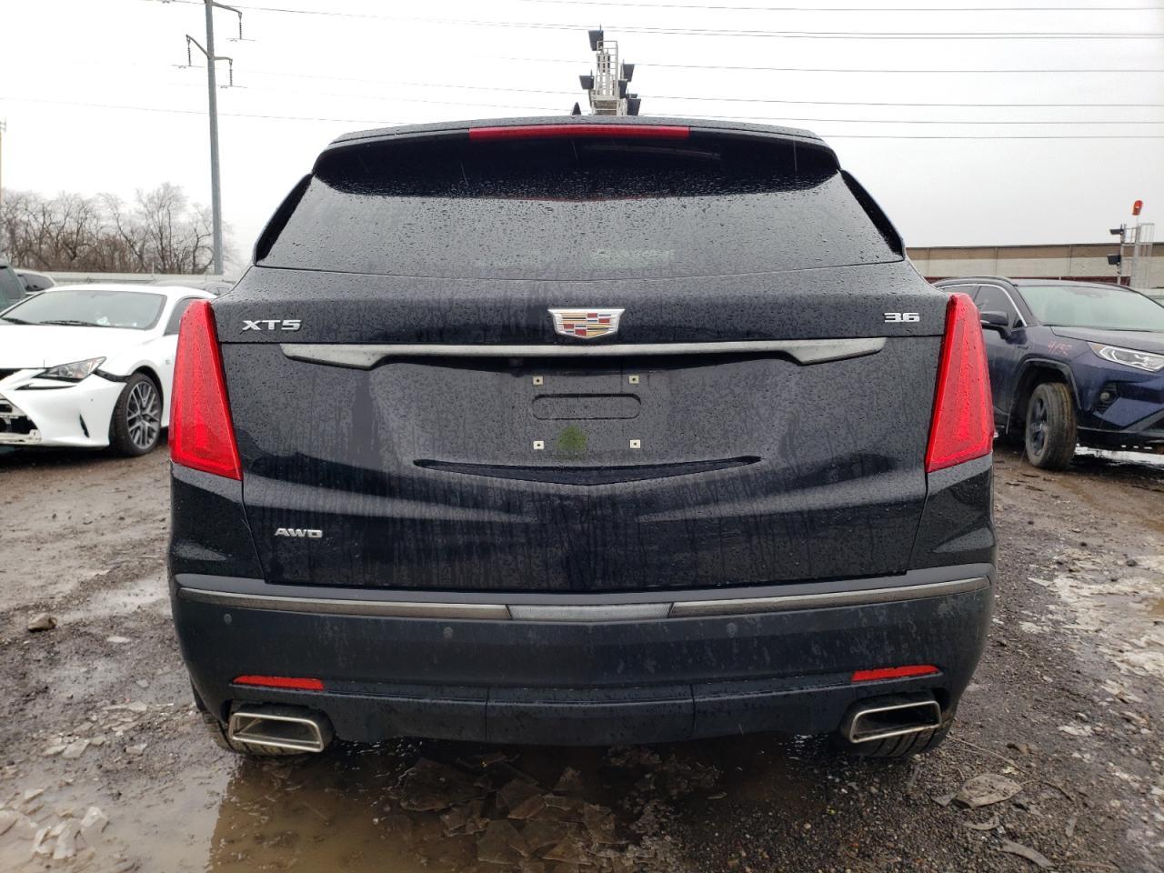 2019 CADILLAC XT5 LUXURY - Фото 6