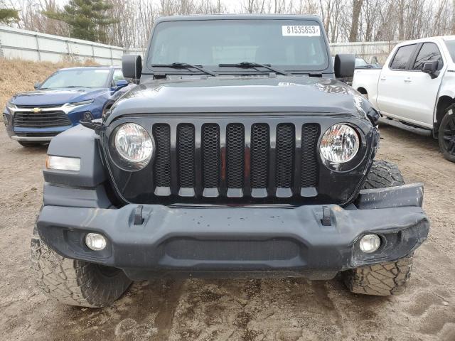 2019 Jeep Wrangler Unlimited Sport - Image 5