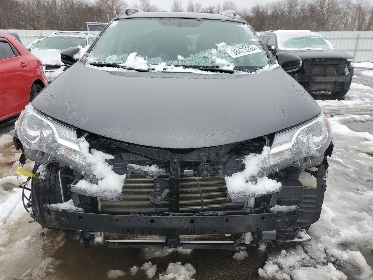 2015 TOYOTA RAV4 LE - Фото 5