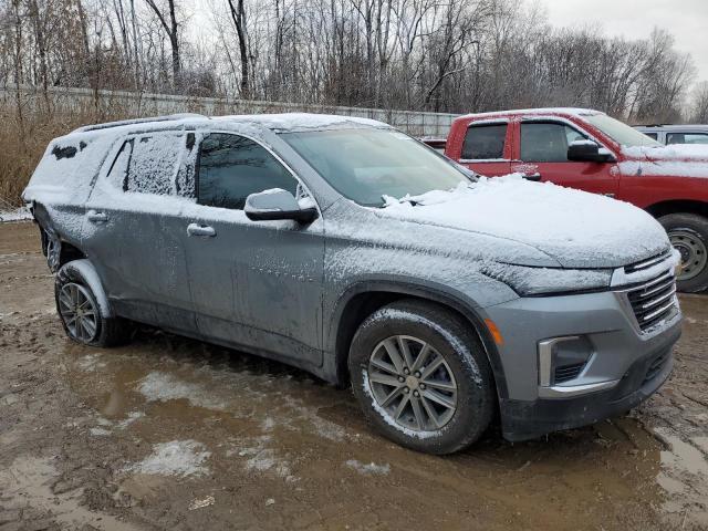 2023 Chevrolet Traverse Lt - Image 4