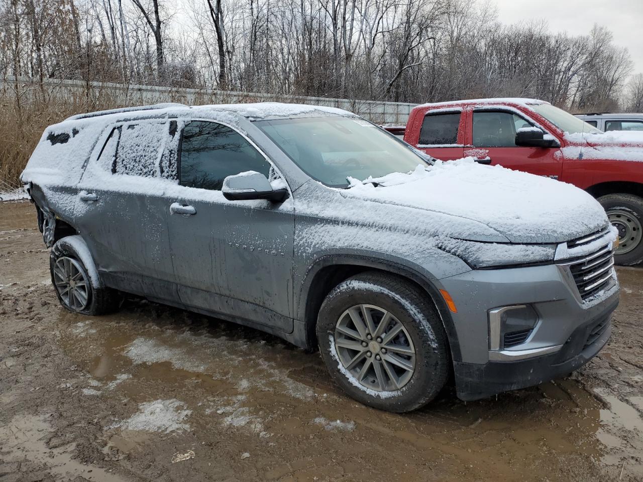 2023 CHEVROLET TRAVERSE L - Фото 4