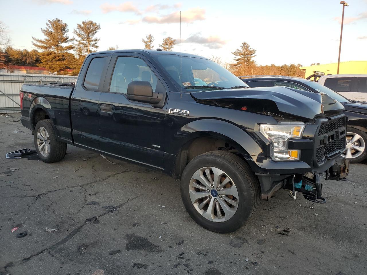 2017 FORD F150 SUPER - Image 4