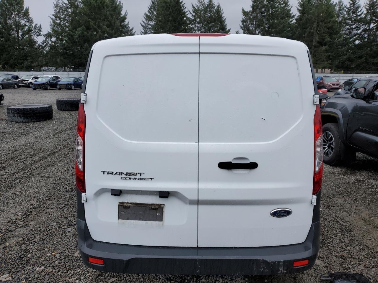 2015 FORD TRANSIT CO - Фото 6