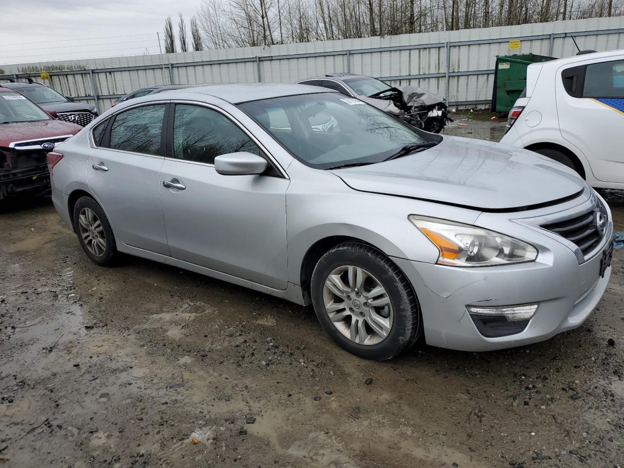 2013 NISSAN ALTIMA 2.5 - Фото 4