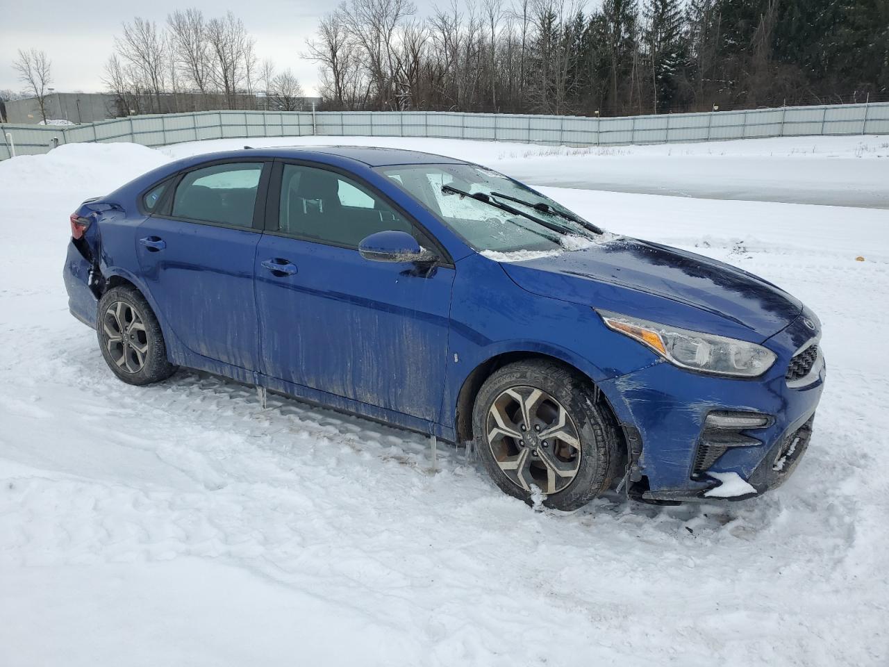 2020 KIA FORTE FE - Фото 4