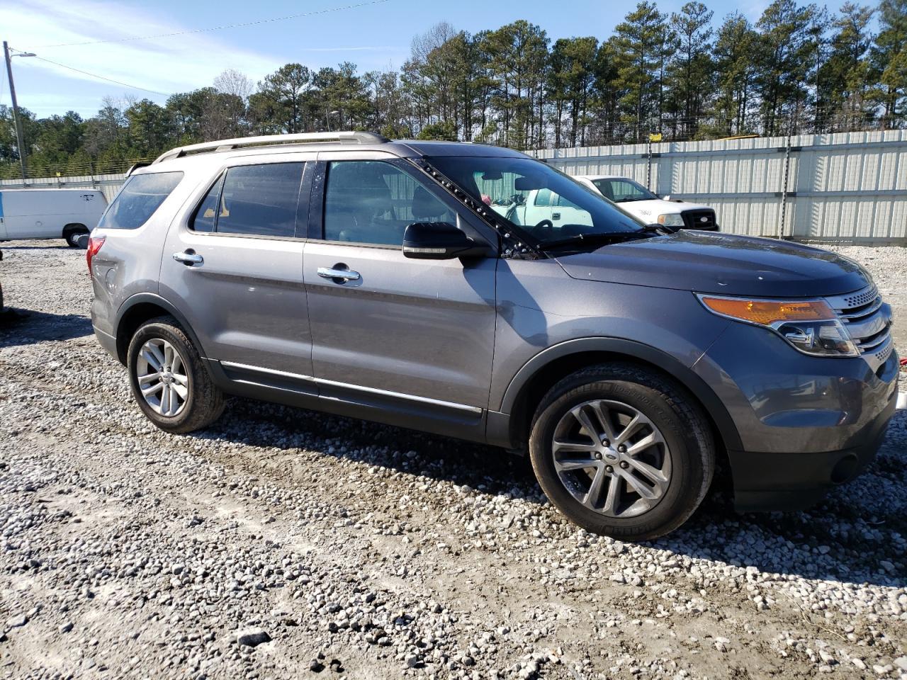 2013 FORD EXPLORER X - Image 4