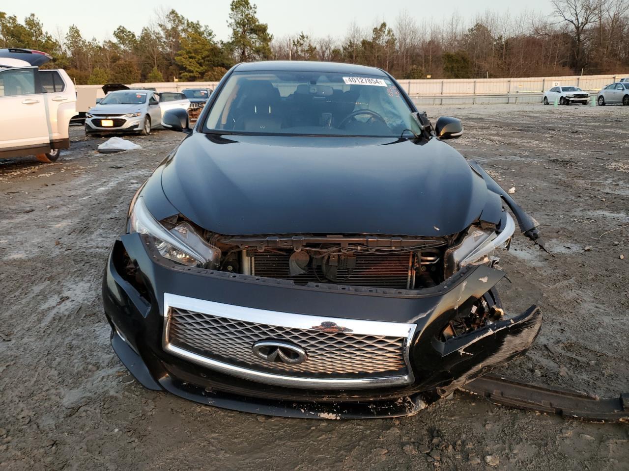 2014 INFINITI Q50 BASE - Image 5