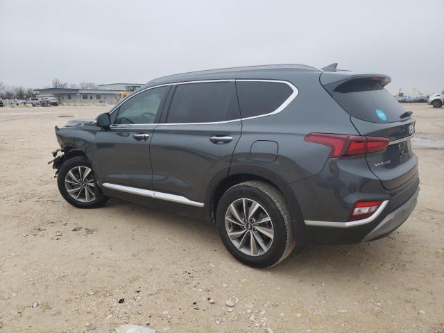 2020 Hyundai Santa Fe Sel - Фото 2