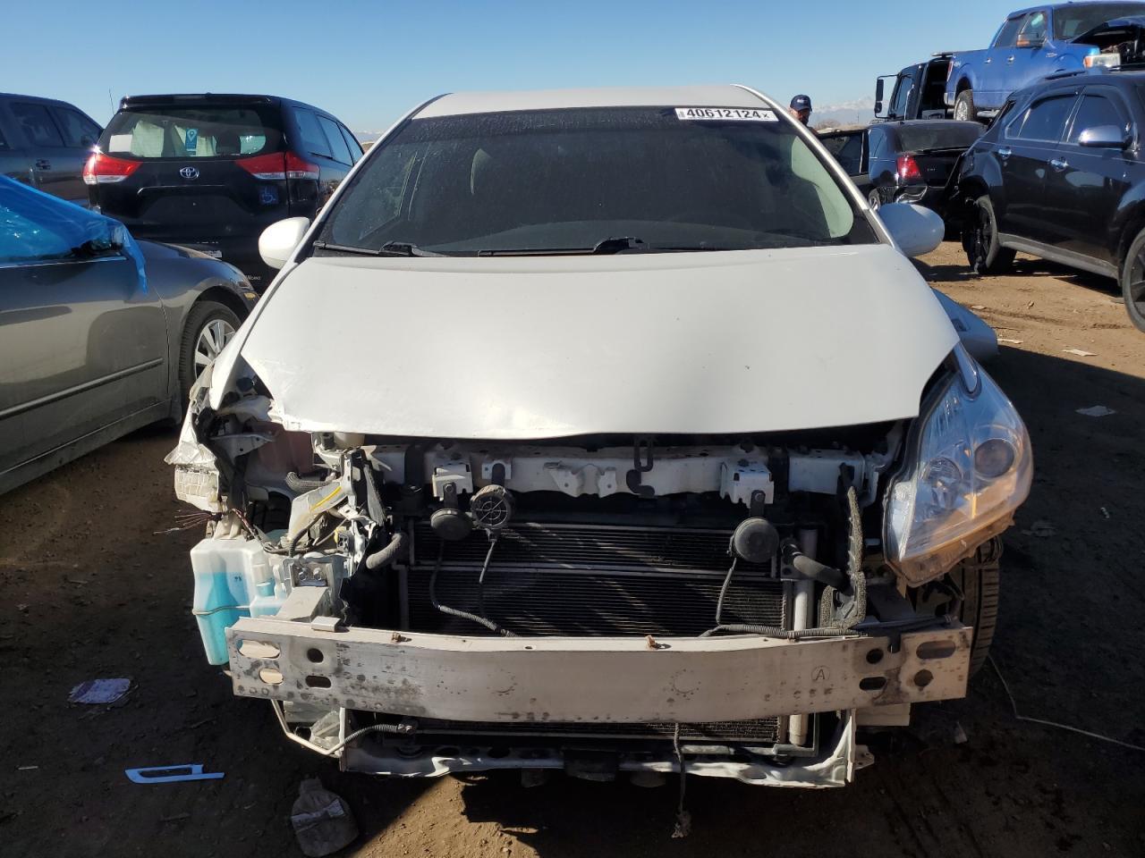2015 TOYOTA PRIUS - Фото 5