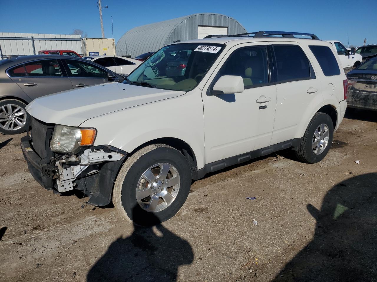 2012 FORD ESCAPE LIM
