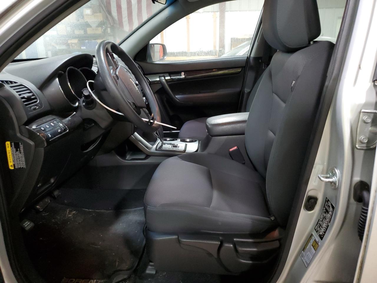 2012 KIA SORENTO BA - Фото 7