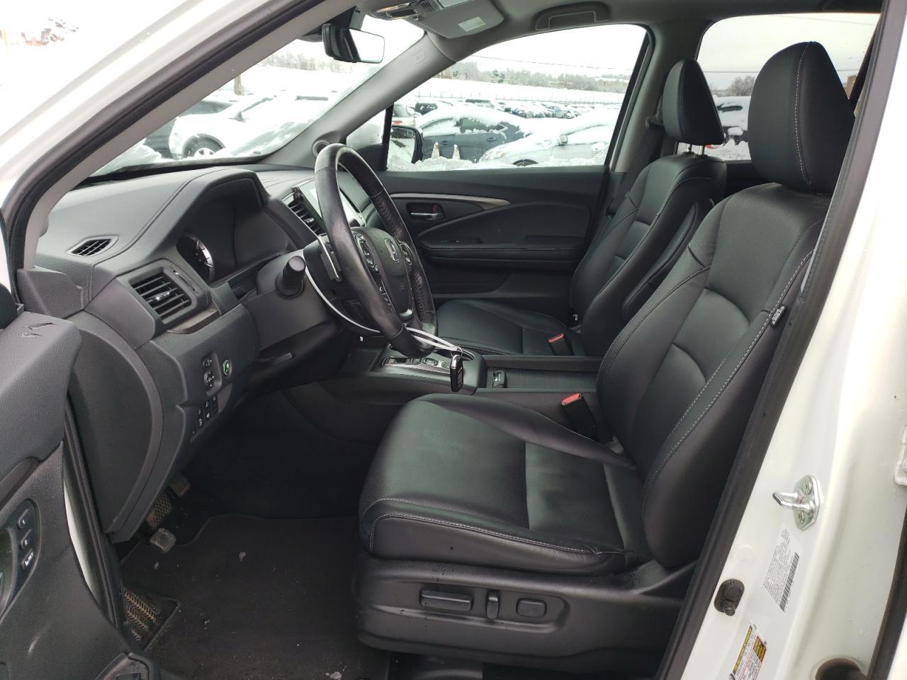 2021 HONDA RIDGELINE - Фото 7