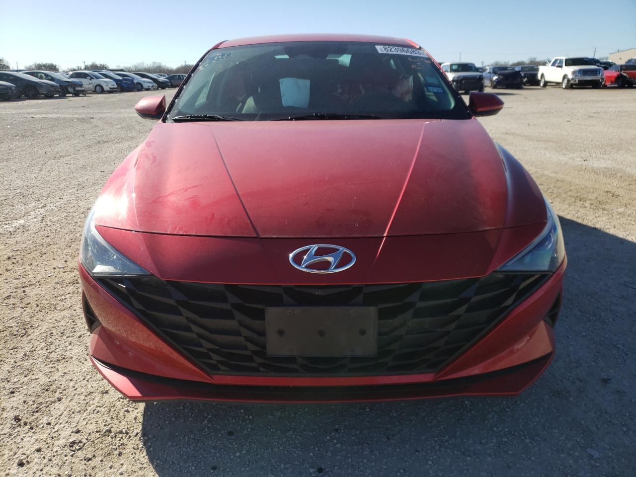2022 HYUNDAI ELANTRA SE - Фото 5