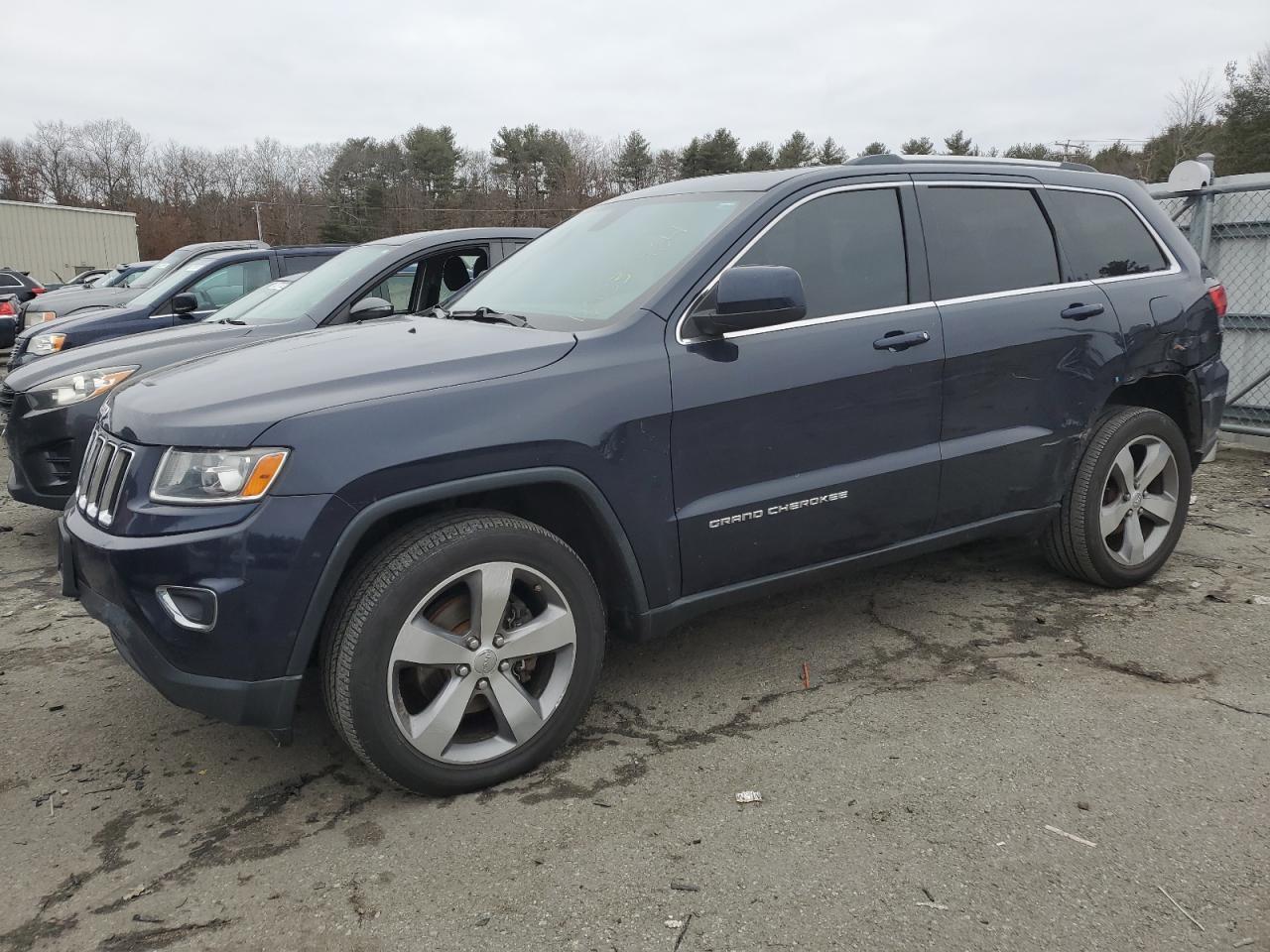 2014 JEEP GRAND CHER car image