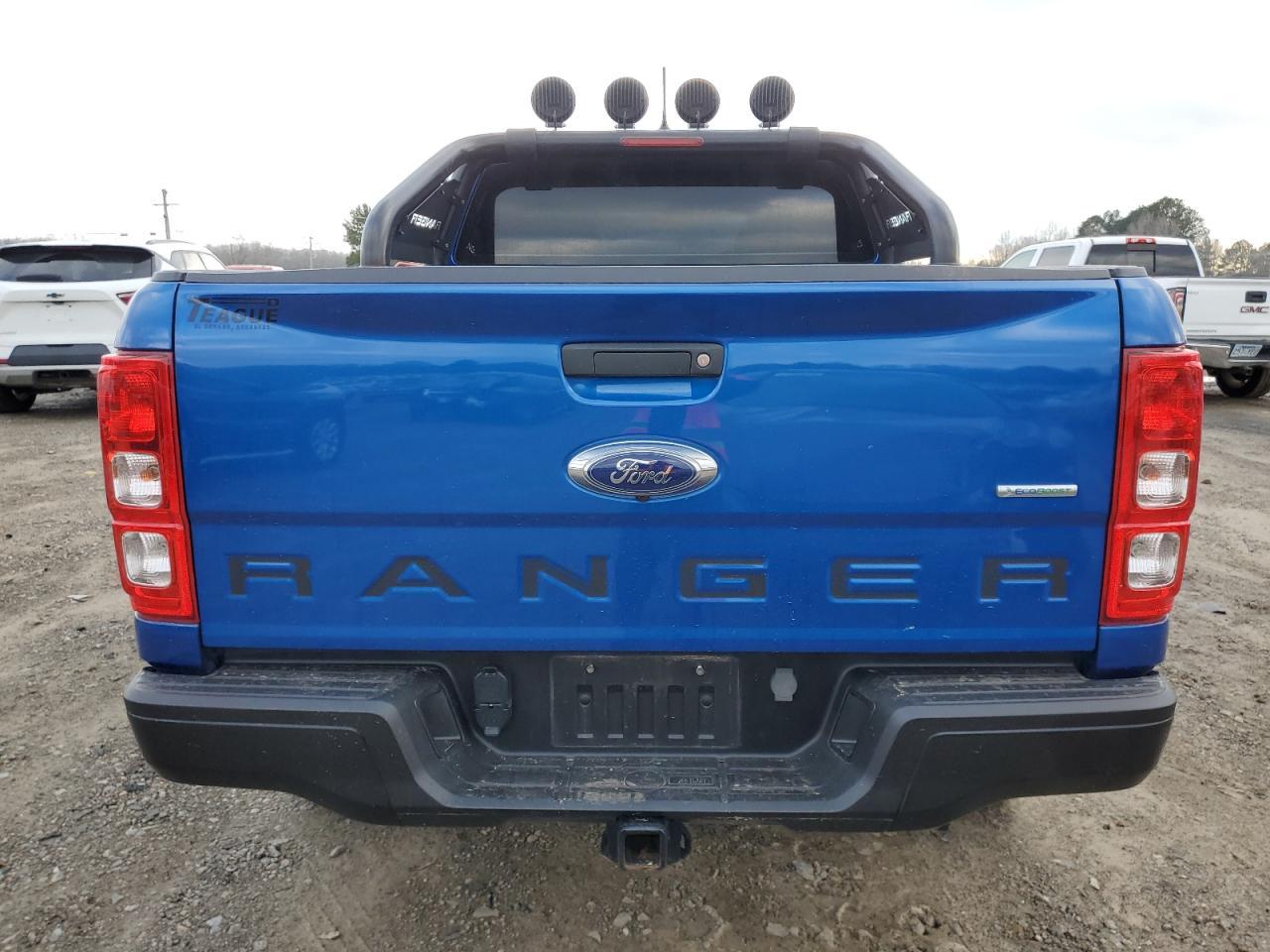 2019 FORD RANGER XL - Фото 6