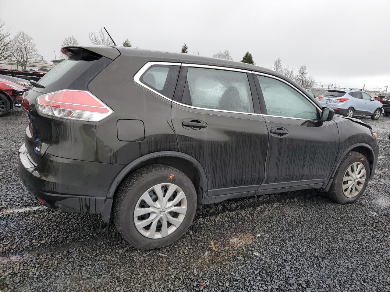 2016 NISSAN ROGUE S - Фото 3