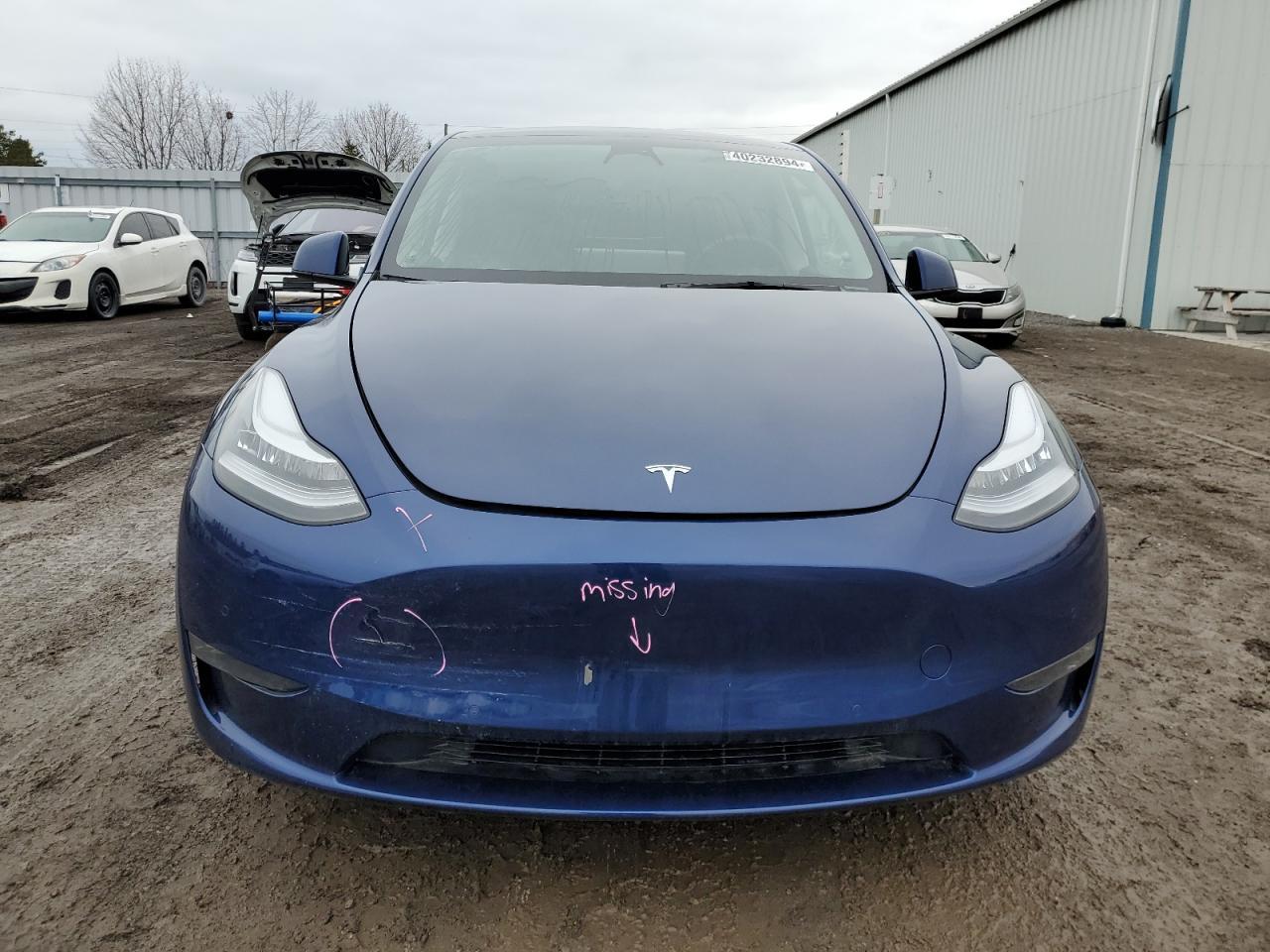 2022 TESLA MODEL Y - Image 5