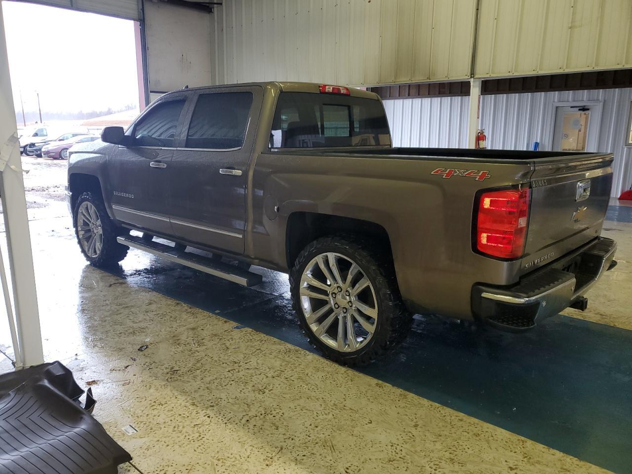2015 CHEVROLET SILVERADO - Фото 2