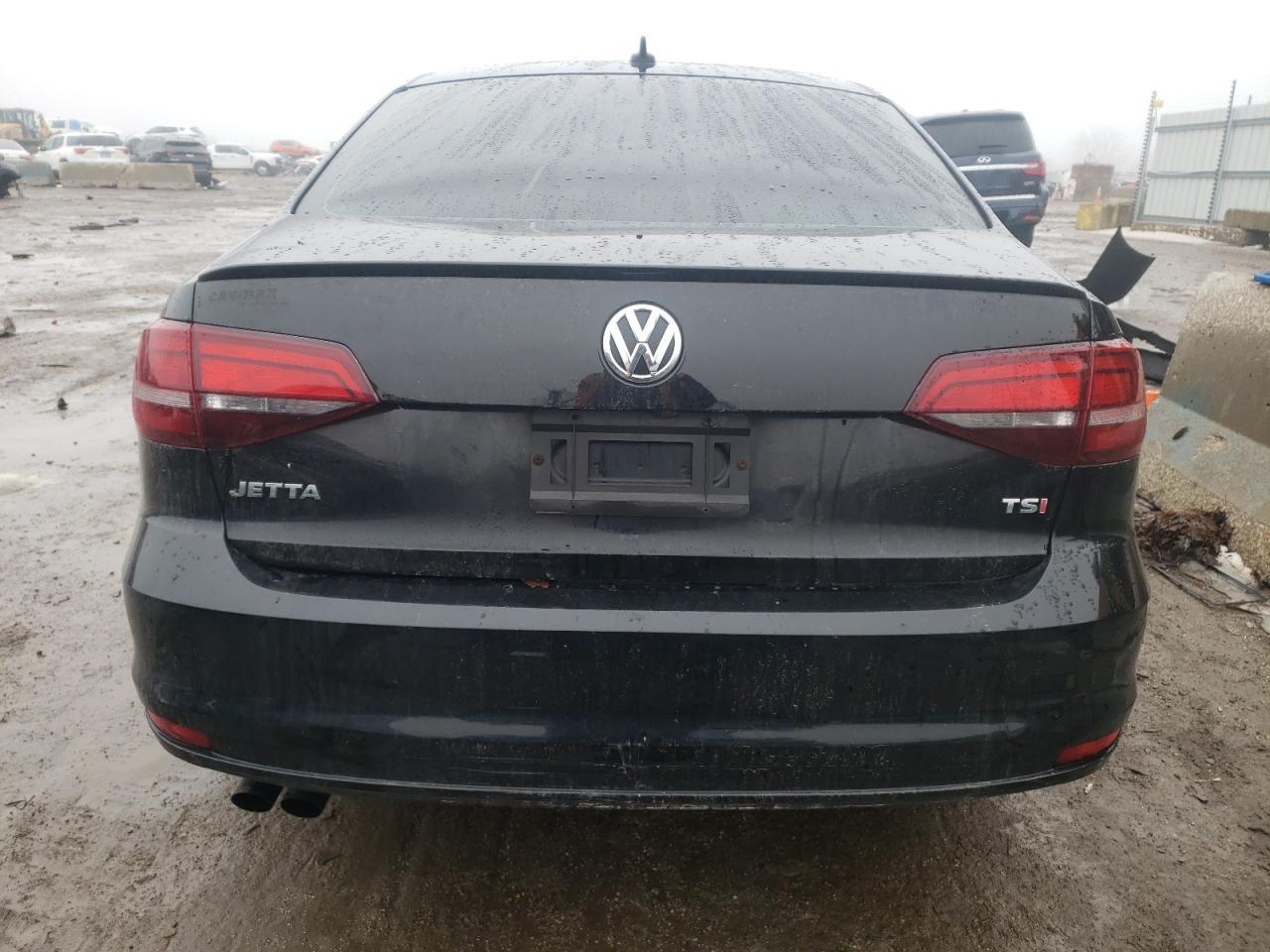 2016 VOLKSWAGEN JETTA SPOR - Фото 6