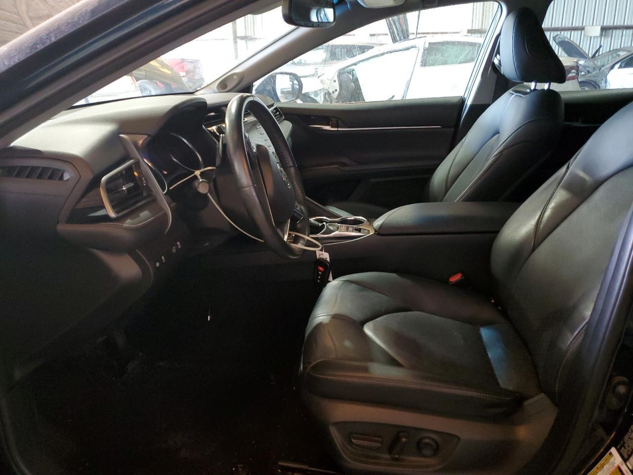 2019 TOYOTA CAMRY XSE - Фото 7