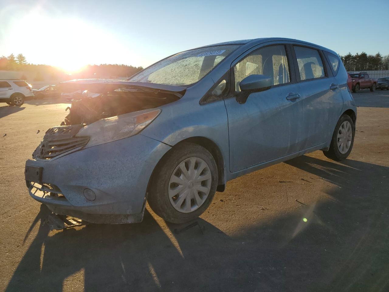 2015 NISSAN VERSA NOTE car image