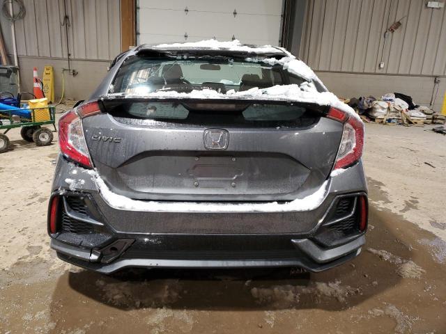 2020 Honda Civic Lx - Image 6