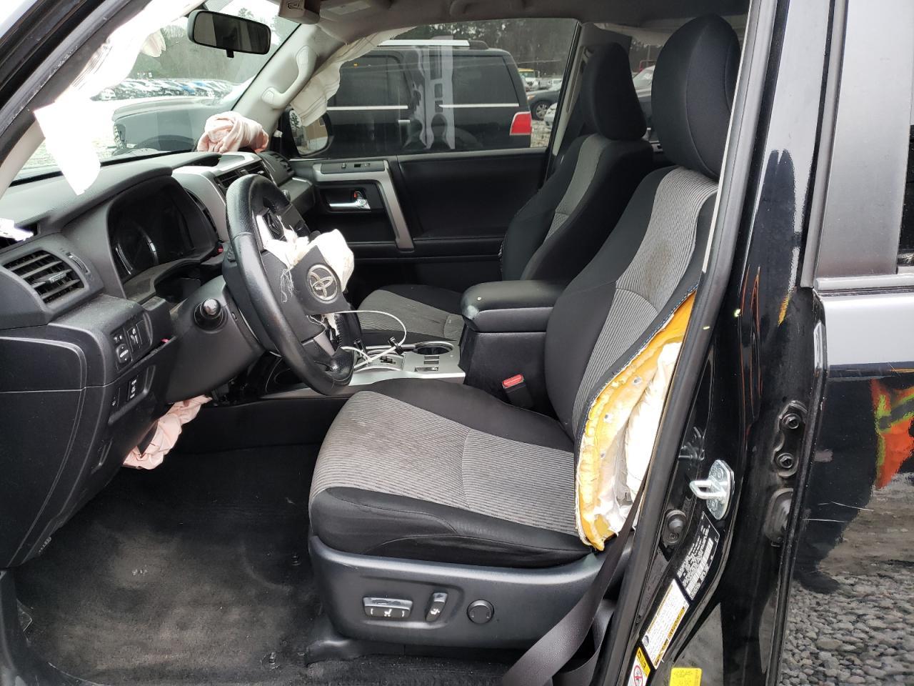 2017 TOYOTA 4RUNNER SR - Фото 7