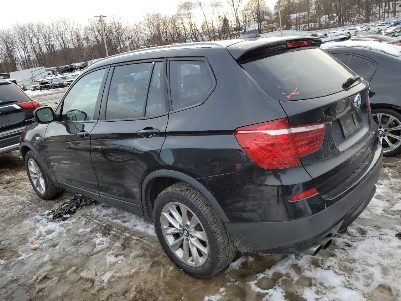 2014 BMW X3 XDRIVE2 - Image 2