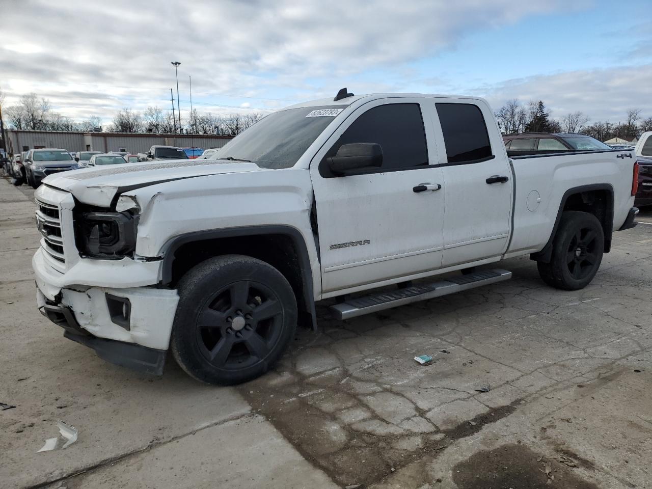 2015 GMC SIERRA K15