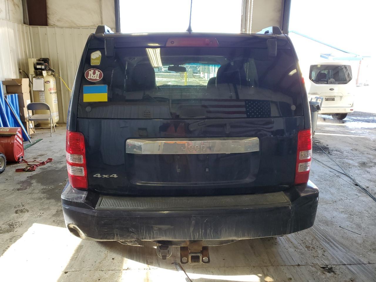 2012 JEEP LIBERTY SP - Фото 6