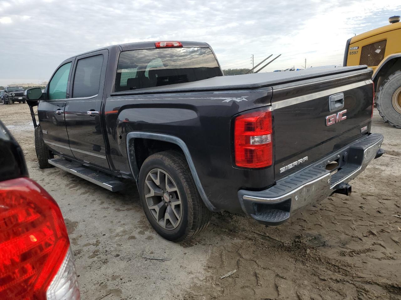 2014 GMC SIERRA K15 - Image 2