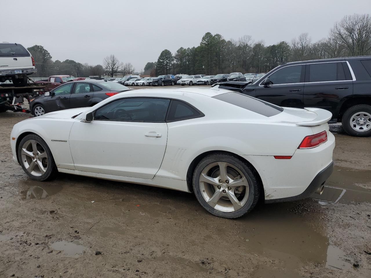 2015 CHEVROLET CAMARO LT - Image 2