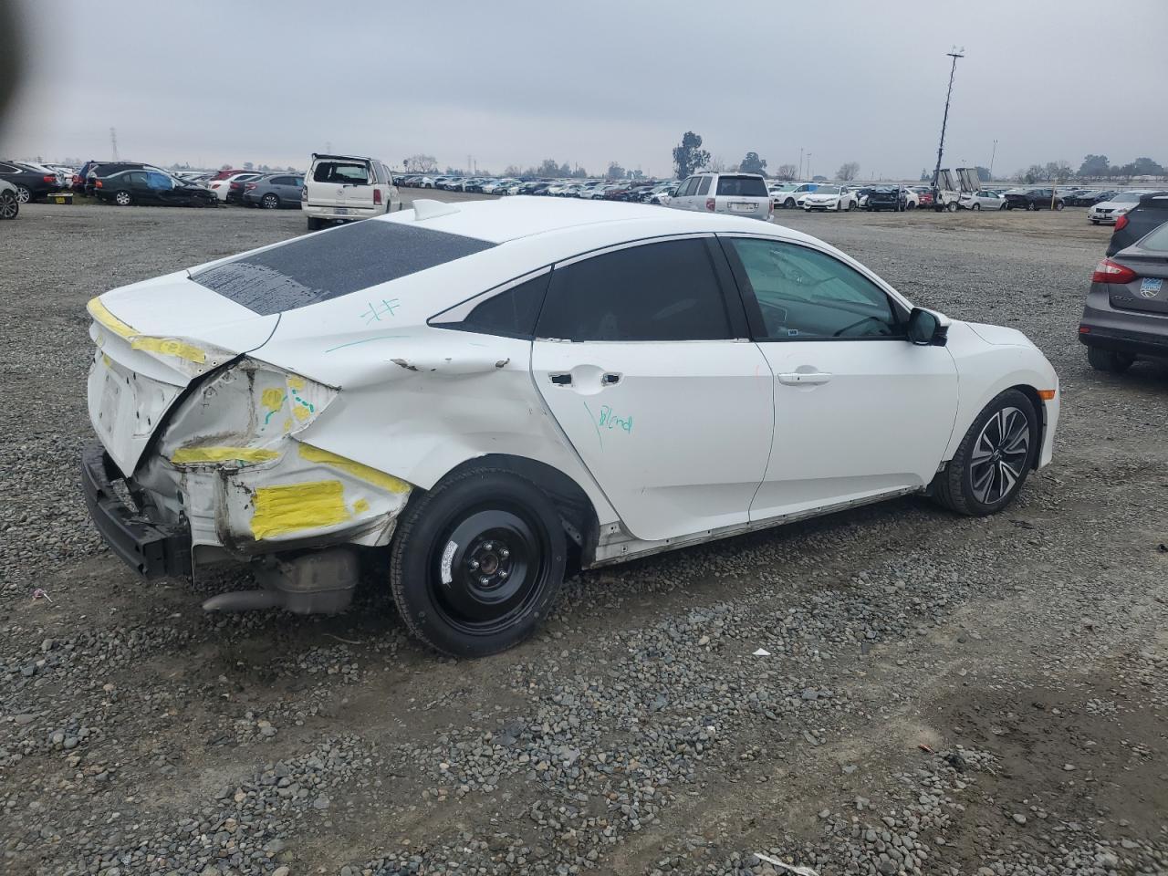 2016 HONDA CIVIC EX - Image 3