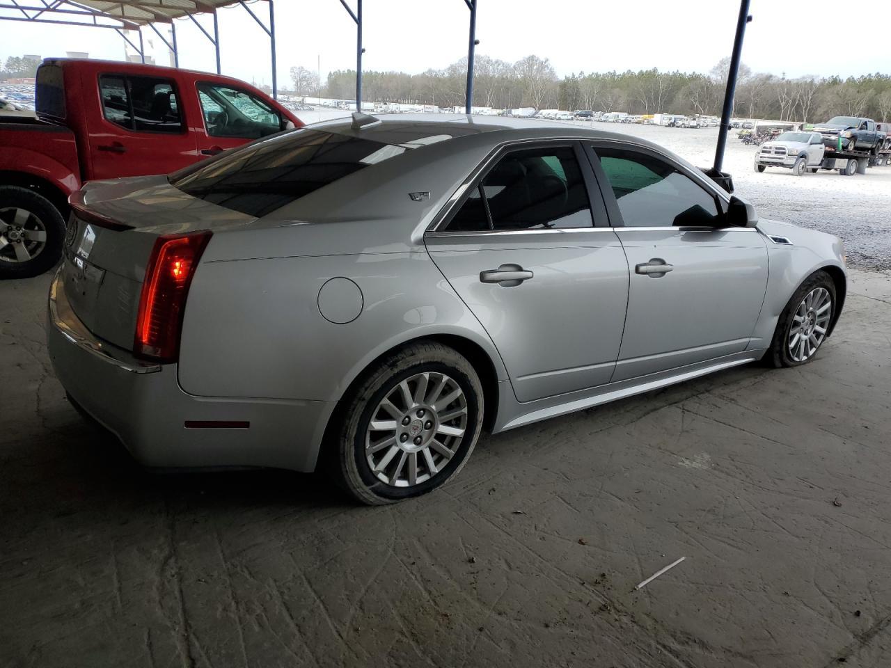 2011 CADILLAC CTS LUXURY - Image 3