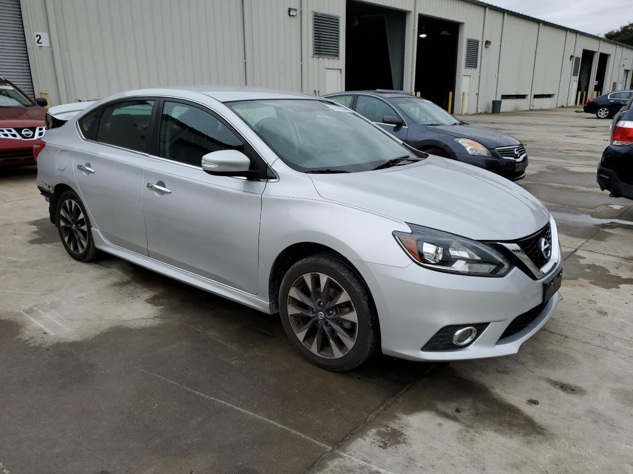 2018 NISSAN SENTRA S - Фото 4