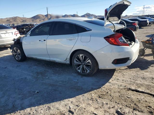 2018 Honda Civic Ex - Фото 2
