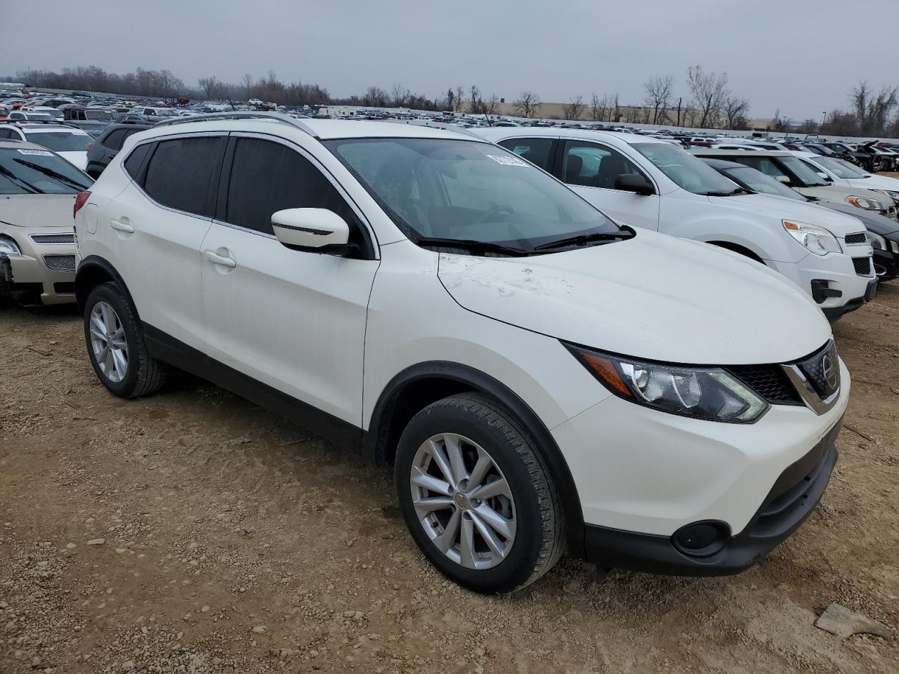 2018 NISSAN ROGUE SPOR - Фото 4
