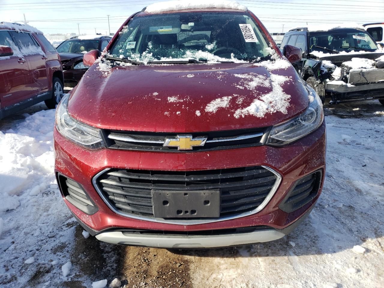 2021 CHEVROLET TRAX 1LT - Фото 5