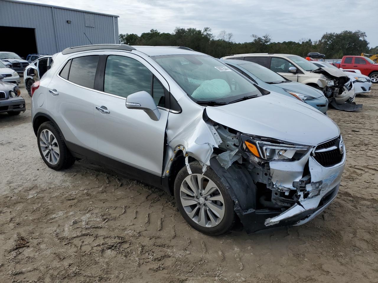 2019 BUICK ENCORE PRE - Фото 4